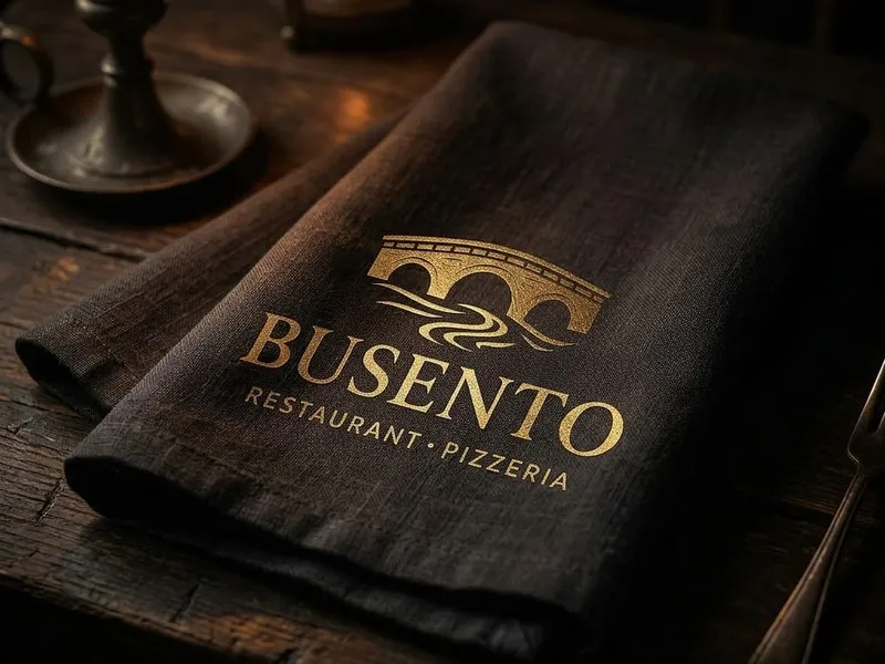 Traditionelle italienische Küche im Ristorante Busento