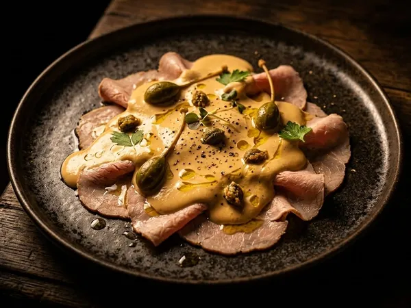 Vitello Tonnato – ein italienischer Klassiker