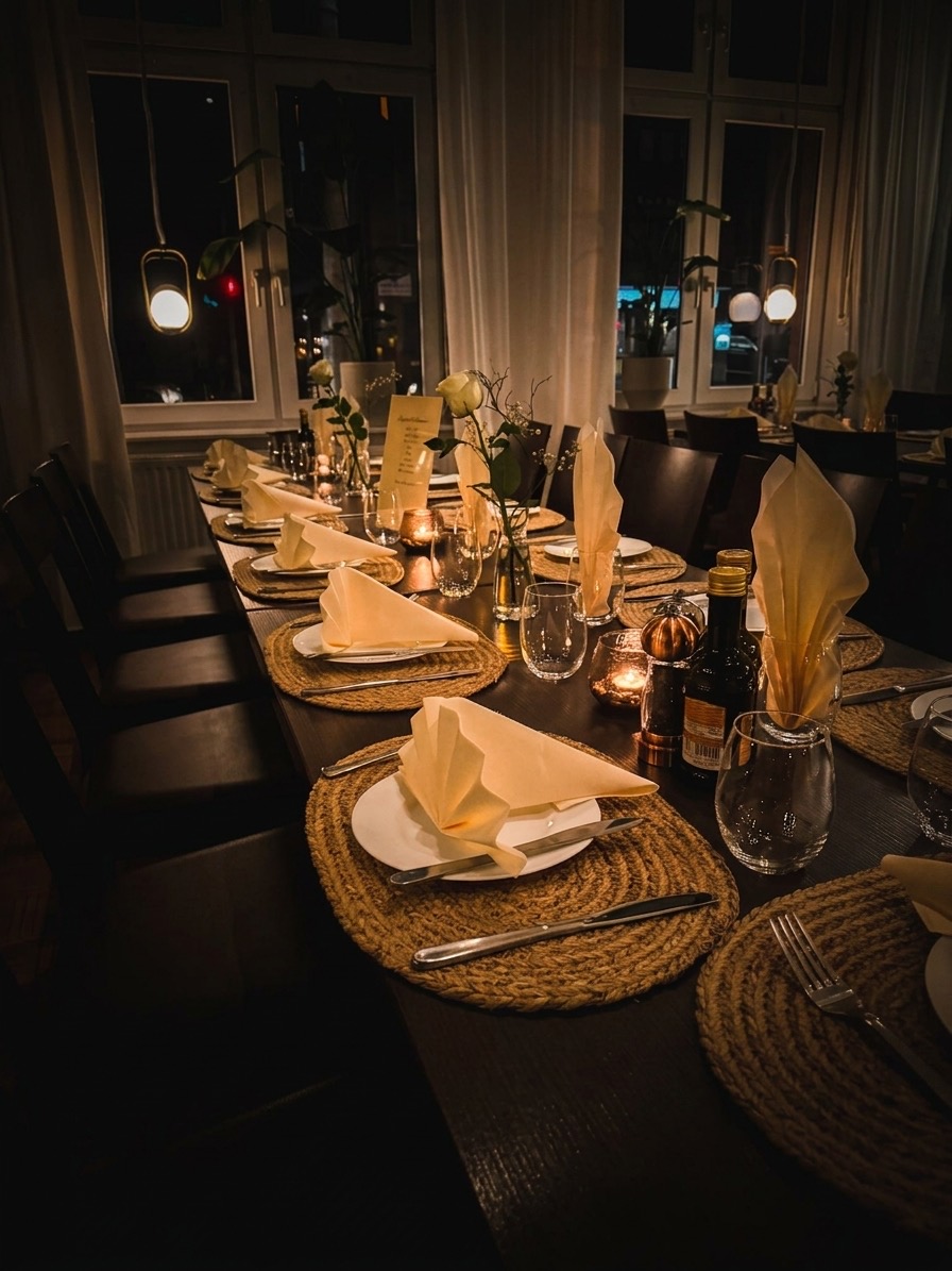 Kulinarische Impression 2 aus dem Ristorante Busento