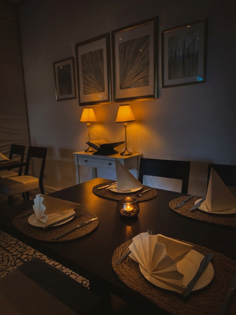 Kulinarische Impression 3 aus dem Ristorante Busento