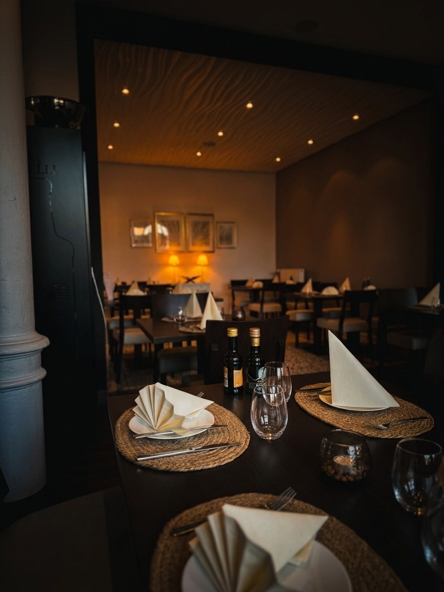 Kulinarische Impression 4 aus dem Ristorante Busento