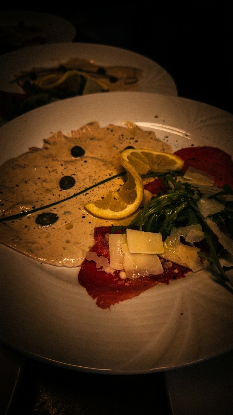 Kulinarische Impression 7 aus dem Ristorante Busento