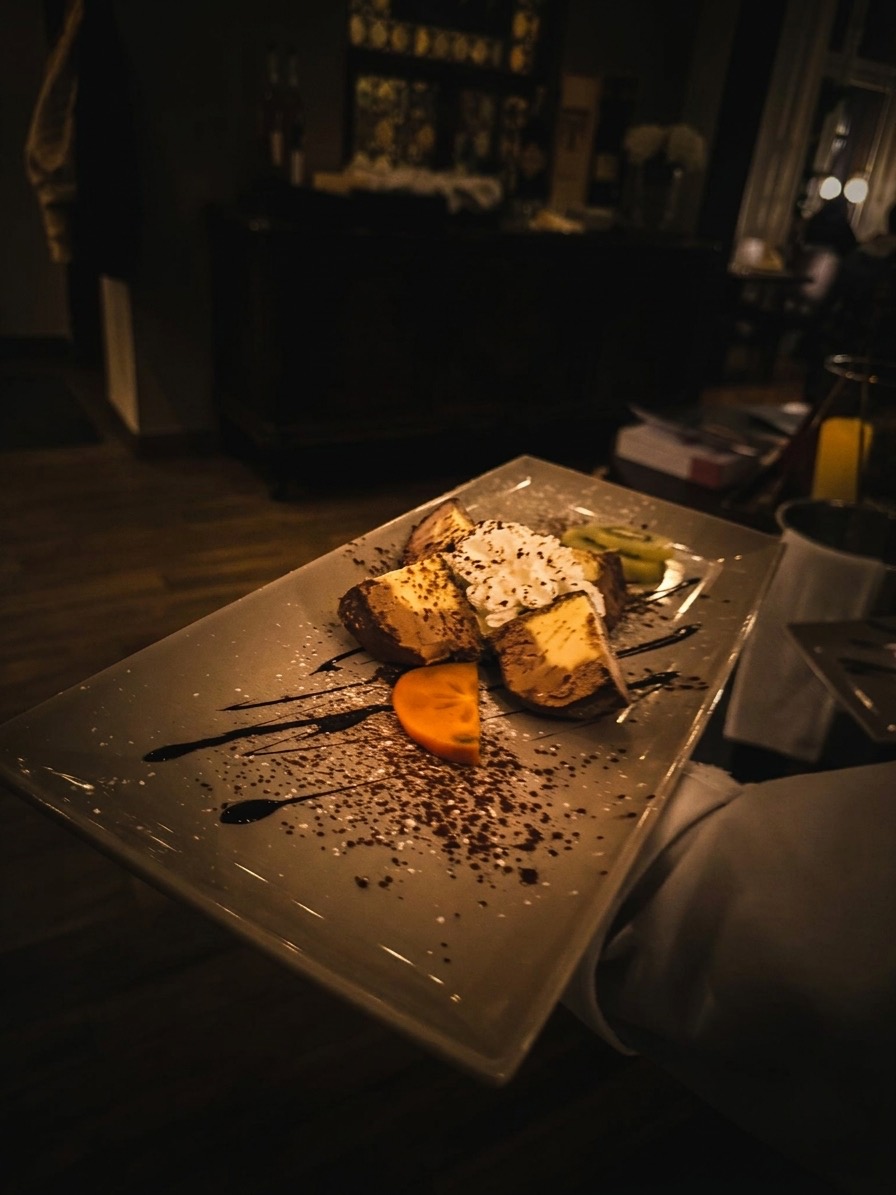 Kulinarische Impression 9 aus dem Ristorante Busento