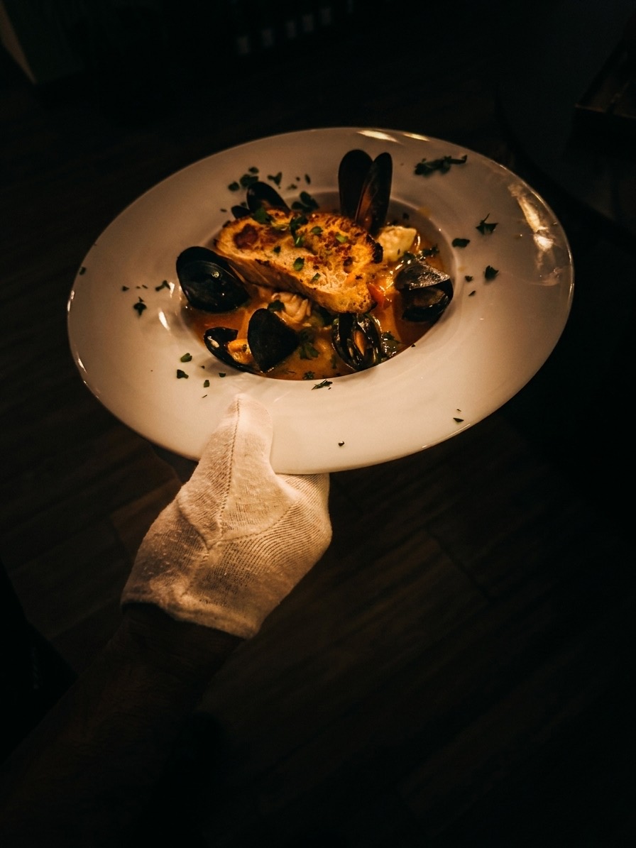 Kulinarische Impression 10 aus dem Ristorante Busento