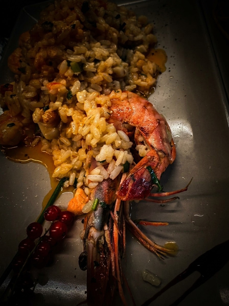 Kulinarische Impression 12 aus dem Ristorante Busento