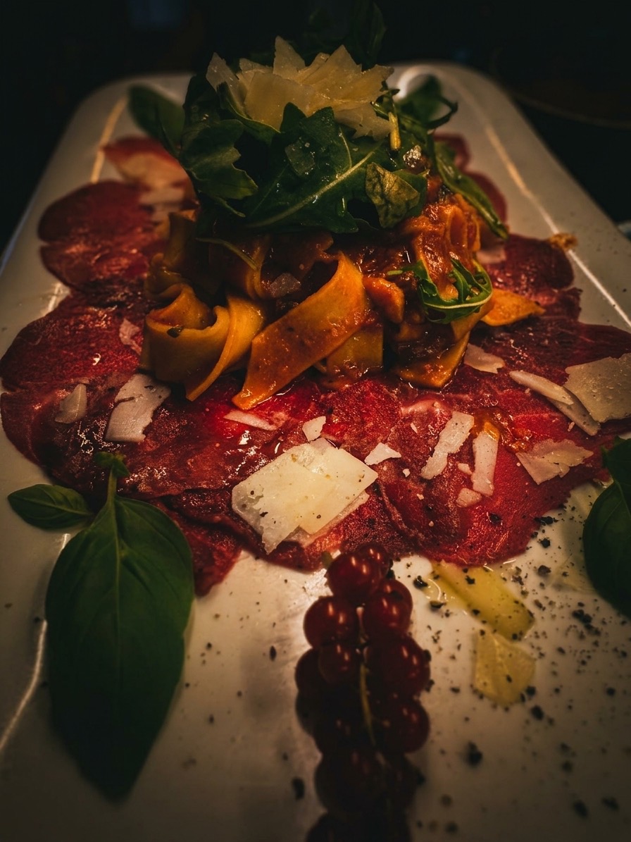 Kulinarische Impression 13 aus dem Ristorante Busento